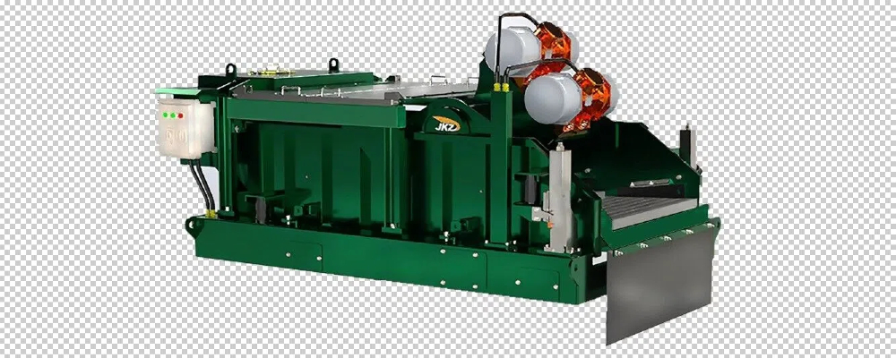 JKZ Vibrating Screen