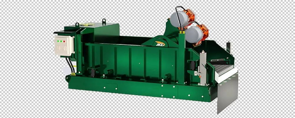 JKZ Vibrating Screen