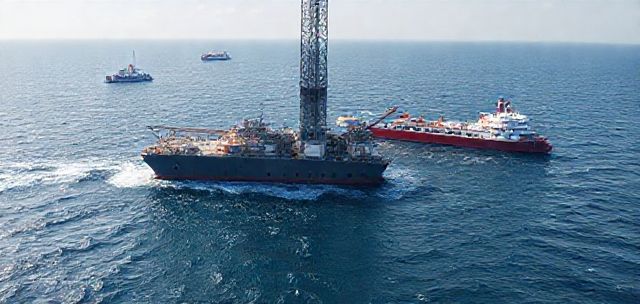Deepwater Drilling