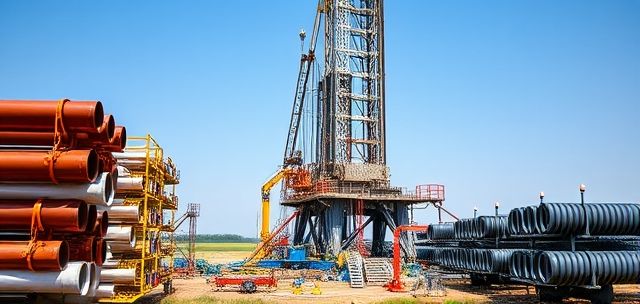 Land Drilling
