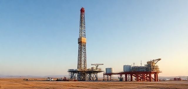 Oilfield Drilling
