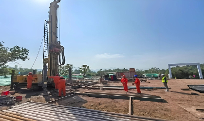 Geothermal Drilling