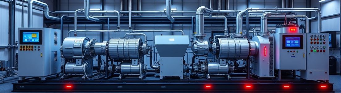 JKZ Automated Solids Control System