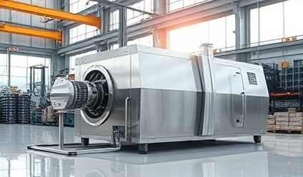 JKZ LW450 Centrifuge