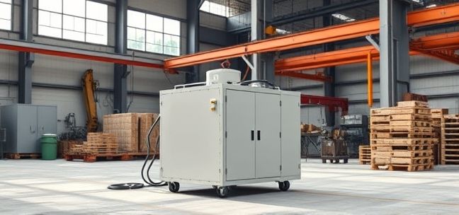 Compact Desander