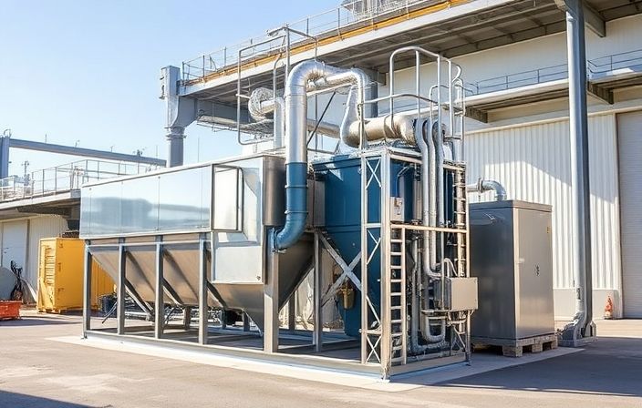 Desilter Equipment