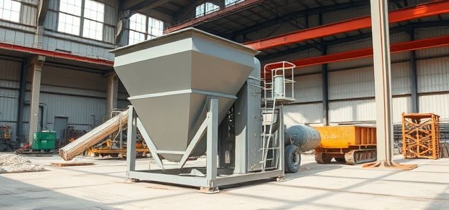 Elliptical Motion Shale Shaker