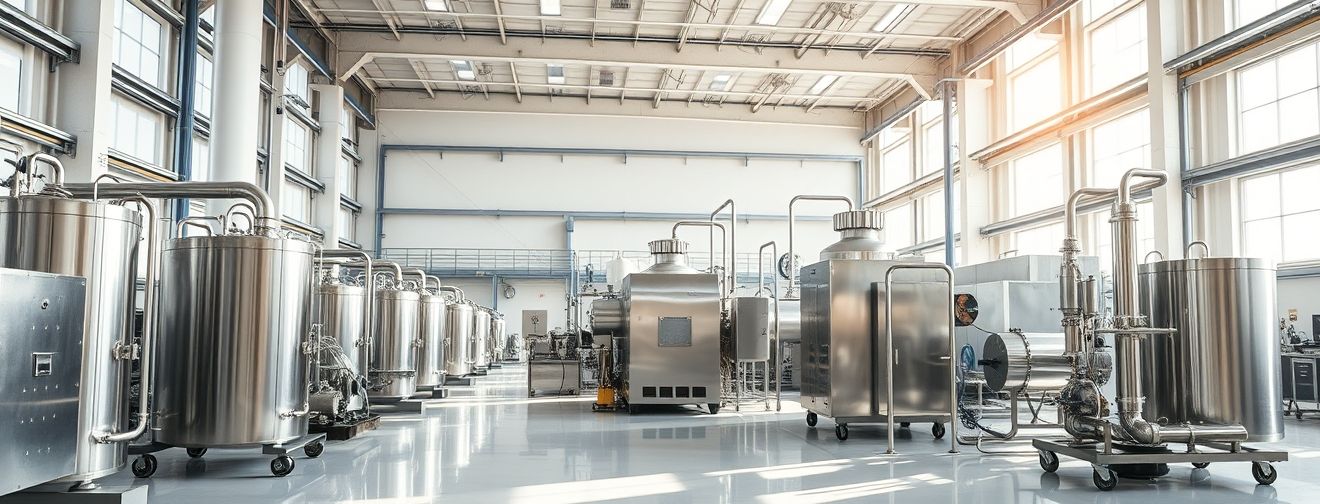 JKZ Manufacturing Facility