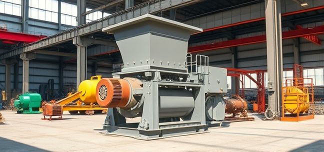 High frequency vibrating screen
