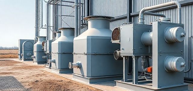 Insulated Solids Control System