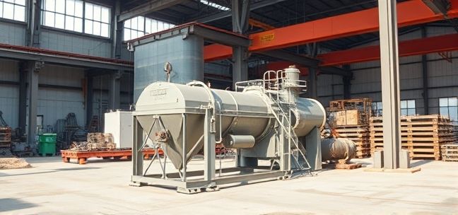 Linear Motion Shale Shaker