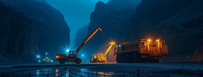 Mining Operations