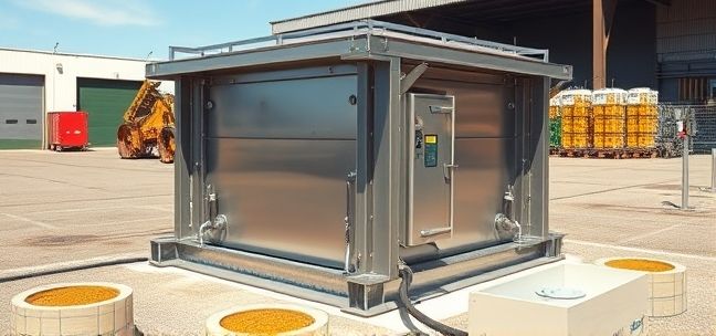 Custom Mud Cleaner