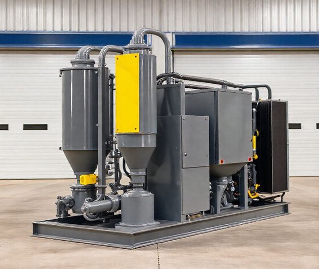 Mud Cleaner Equipment