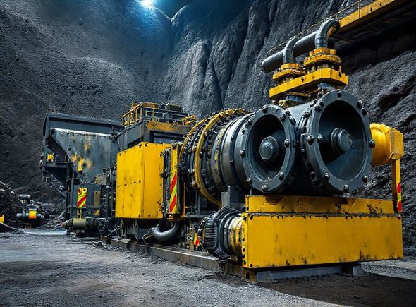 Mud Cleaner in Mining Operations