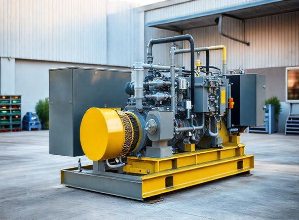 Mud Cleaner in Oilfield Drilling