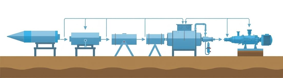 JKZ Advanced Mud Gas Separator System