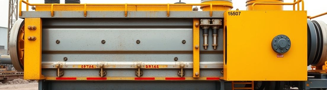 JKZ New High-Efficiency Shale Shaker