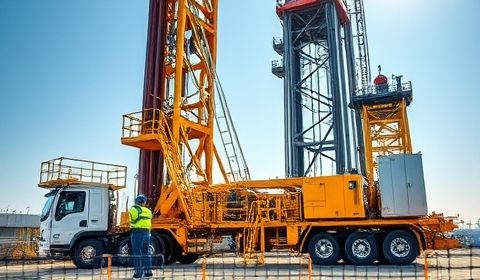 Solids Control System Applications
