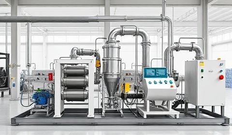 Solids Control System Components