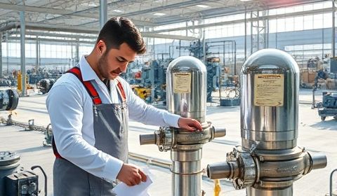 Solids Control Equipment Maintenance