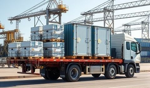 Solids Control System Transportation