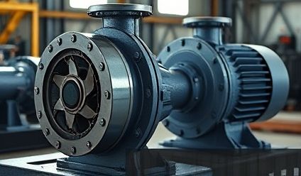 Pump Parts