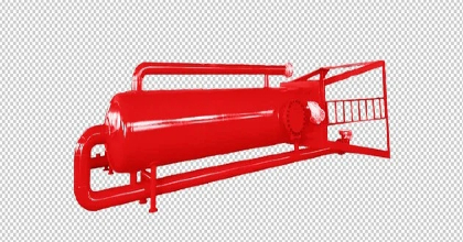 Liquid-Gas Separator