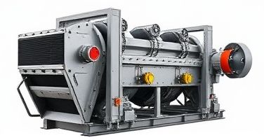 Shale Shaker in HDD Operation