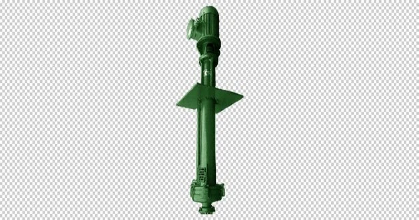 Submersible Slurry Pump