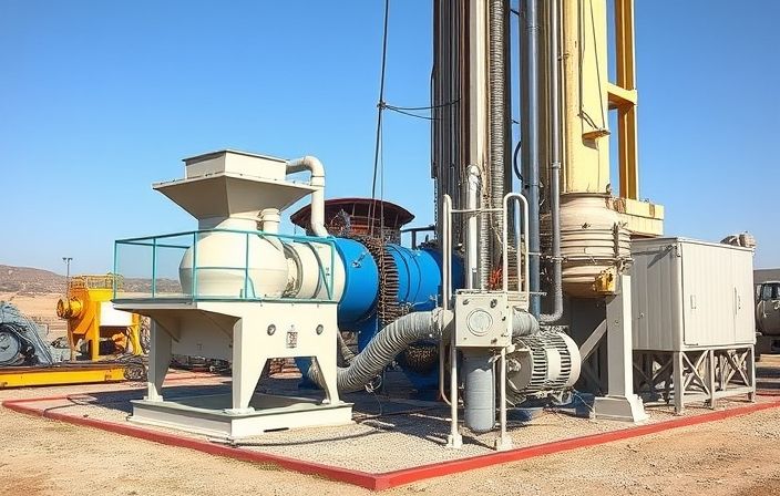 Solids Control Equipment