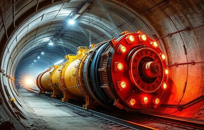 Tunneling Application