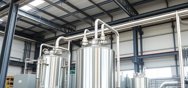 Vacuum Degasser